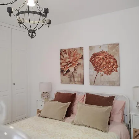 Вилла Luxury Duplex Atlantic Four Seasons Санта-Крус-де-Тенерифе