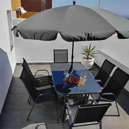 Luxury Duplex Atlantic Four Seasons * Santa Cruz de Tenerife