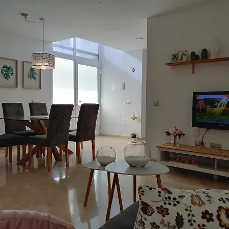 Luxury Duplex Atlantic Four Seasons Santa Cruz de Tenerife