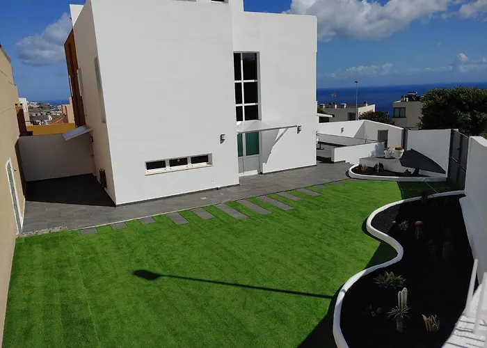 Villa Luxury Duplex Atlantic Four Seasons Santa Cruz de Tenerife