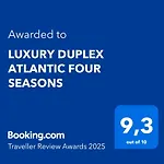 Luxury Duplex Atlantic Four Seasons Villa