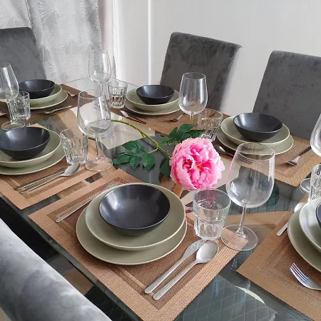 Вилла Luxury Duplex Atlantic Four Seasons Санта-Крус-де-Тенерифе