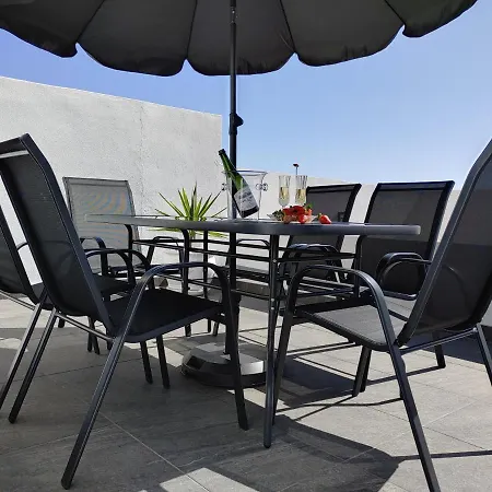 Luxury Duplex Atlantic Four Seasons Вилла