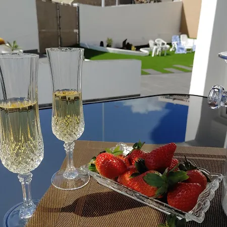 فيلة Luxury Duplex Atlantic Four Seasons سانتا كروز دي تينيريف