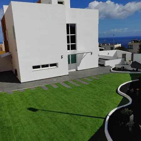 فيلة Luxury Duplex Atlantic Four Seasons سانتا كروز دي تينيريف
