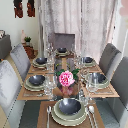 Luxury Duplex Atlantic Four Seasons فيلة
