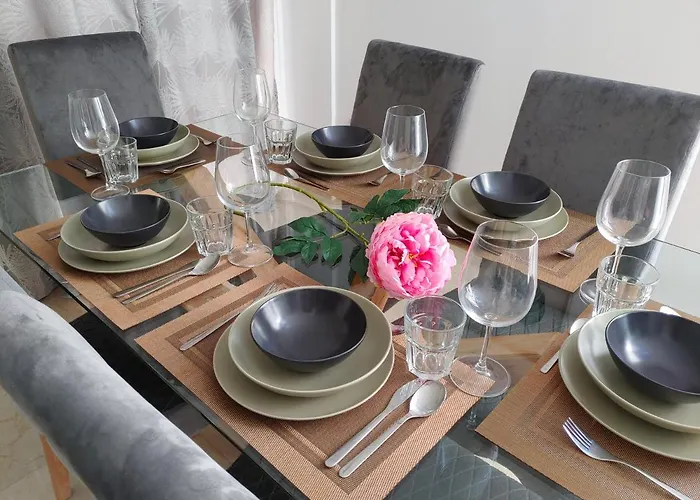 Вилла Luxury Duplex Atlantic Four Seasons Санта-Крус-де-Тенерифе