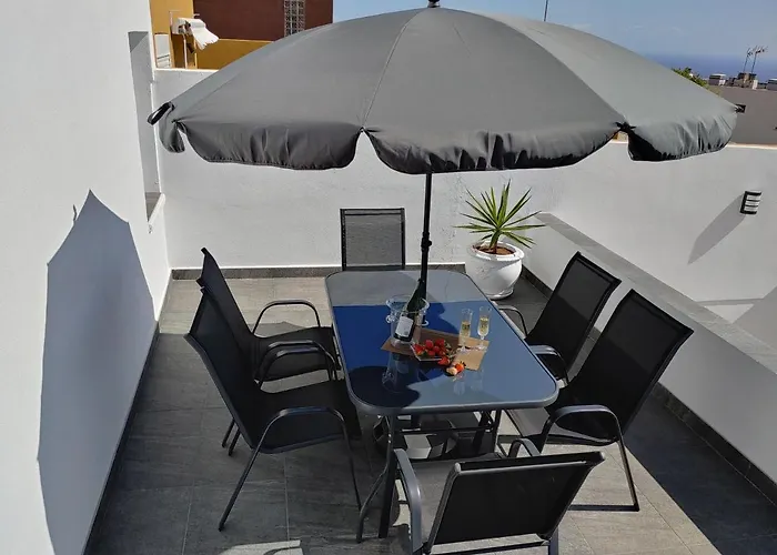 Luxury Duplex Atlantic Four Seasons * Санта-Крус-де-Тенерифе