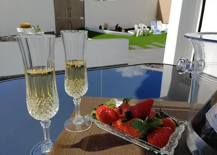 Вилла Luxury Duplex Atlantic Four Seasons Санта-Крус-де-Тенерифе