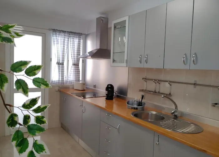 Luxury Duplex Atlantic Four Seasons Вилла