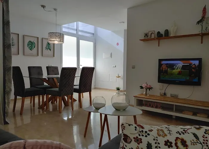 Luxury Duplex Atlantic Four Seasons Santa Cruz de Tenerife